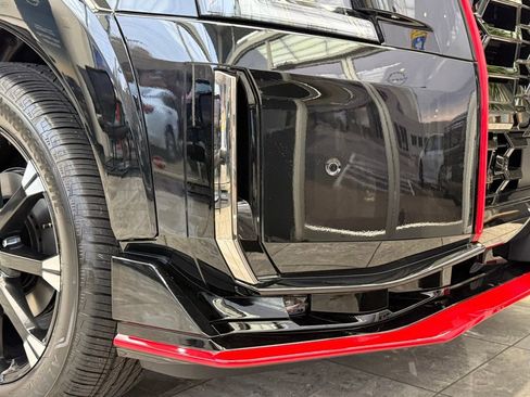 New 2026 Nissan Armada NISMO image 8