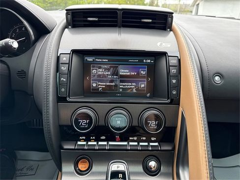 Used 2017 Jaguar F-TYPE S image 14