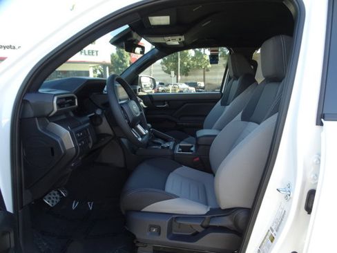 New 2026 Toyota Tacoma TRD Sport image 11