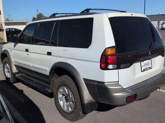 Used 2000 Mitsubishi Montero Sport 2WD video 2