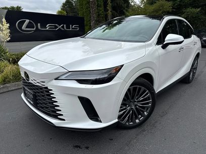 Used 2025 Lexus RX 450h AWD w/ Convenience Package