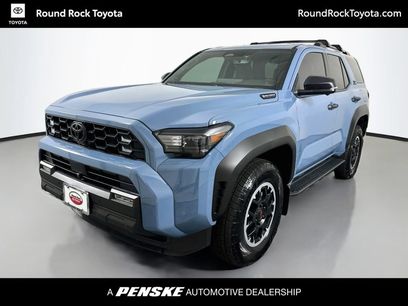 Certified 2026 Toyota 4Runner TRD Off-Road Premium