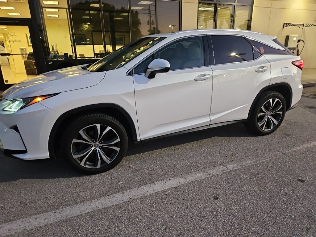 Used 2017 Lexus RX 350 AWD w/ Premium Package image 15