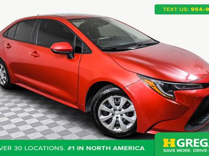 Used 2021 Toyota Corolla LE