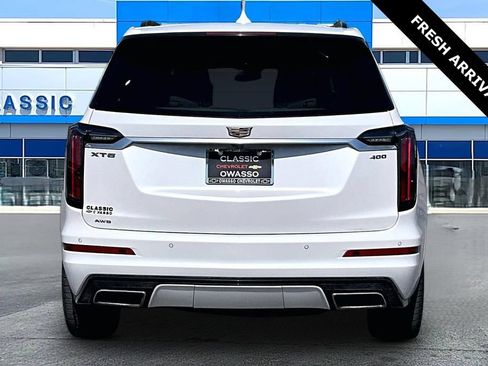 Used 2023 Cadillac XT6 Sport AWD/4WD image 4
