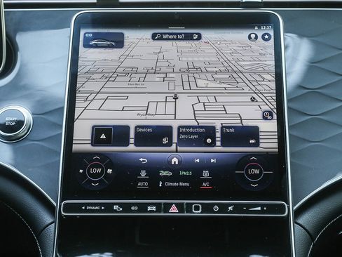 Used 2023 Mercedes-Benz EQS 450+ Sedan image 12