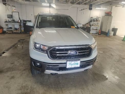 Used 2021 Ford Ranger Lariat w/ Equipment Group 501A High AWD/4WD image 23