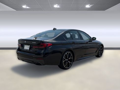 Used 2022 BMW 540i w/ M Sport Package RWD image 6
