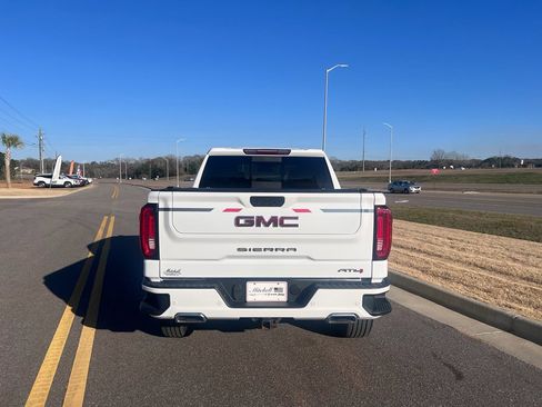Used 2019 GMC Sierra 1500 AT4 image 4