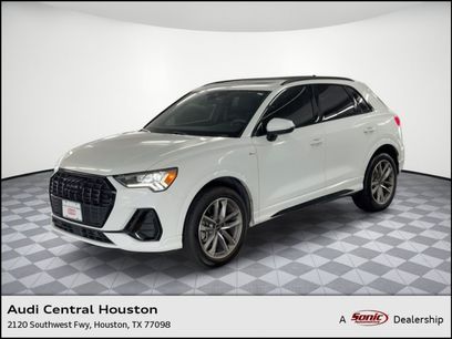 Used 2023 Audi Q3 2.0T Premium w/ Black Optic Sport Package