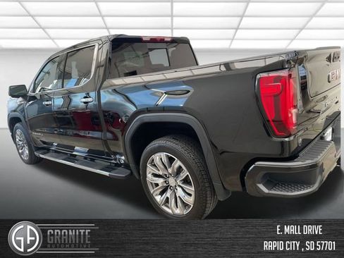 Used 2024 GMC Sierra 1500 Denali image 3