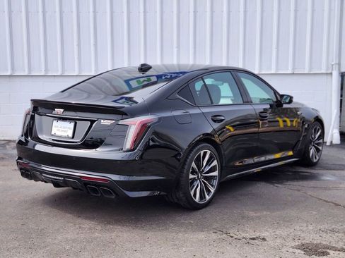 Used 2024 Cadillac CT5 V Blackwing w/ Super Cruise 2 Package RWD image 5