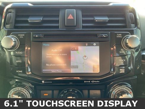 Certified 2018 Toyota 4Runner TRD Off-Road Premium image 7