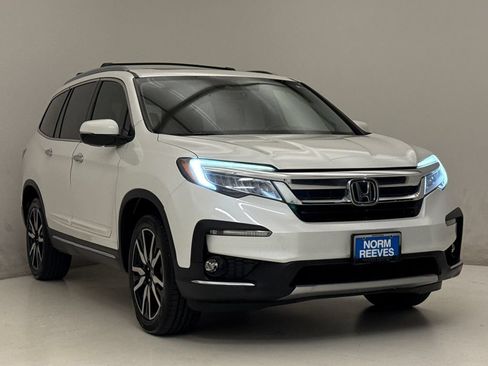 Used 2022 Honda Pilot Touring image 4