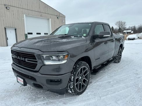 Used 2020 RAM 1500 Sport w/ Level 2 Equipment Goup w/2_L image 10