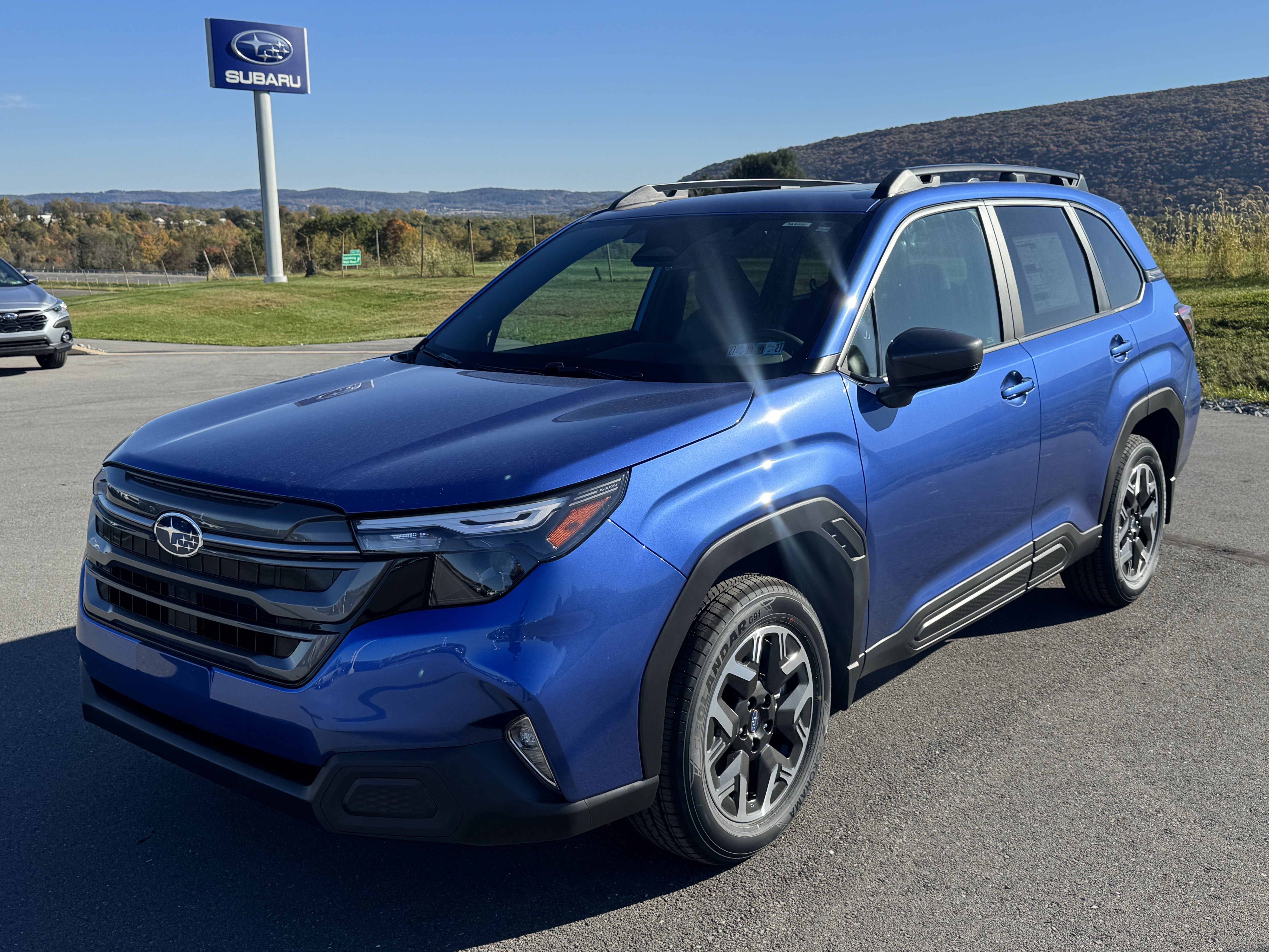 New 2026 Subaru Forester Premium AWD/4WD image 10