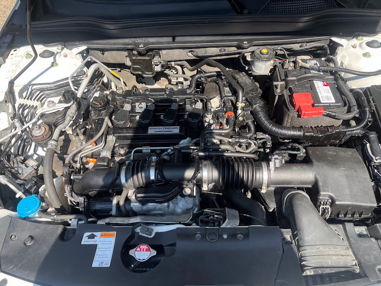 Used 2018 Honda Accord Sport image 27