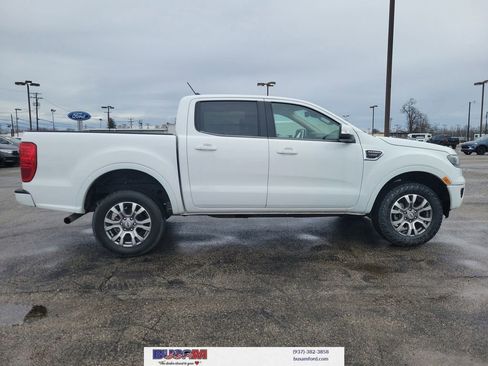 Used 2020 Ford Ranger Lariat w/ Technology Package image 29