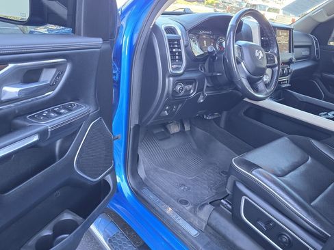 Used 2021 RAM 1500 Laramie image 4