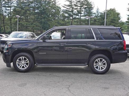 Used 2018 Chevrolet Tahoe LT AWD/4WD image 19