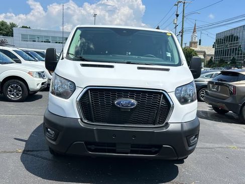 Used 2025 Ford Transit 250 Low Roof w/ Exterior Upgrade Package RWD image 7