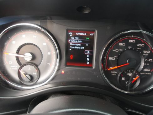 Used 2014 Dodge Charger Police w/ Street Appearance Group image 21