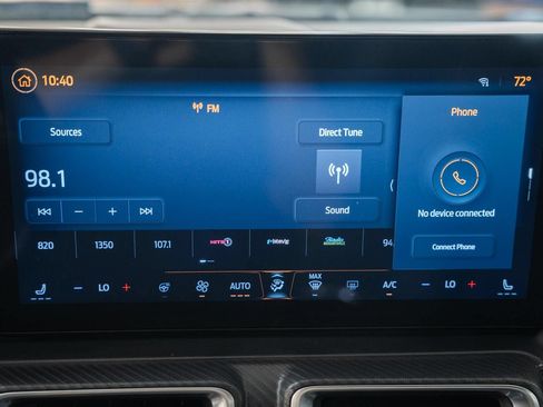 Certified 2025 Ford Mustang Premium RWD image 19