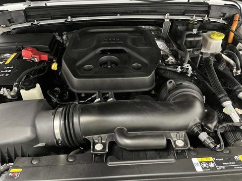 Used 2024 Jeep Wrangler Willys 4xe image 36