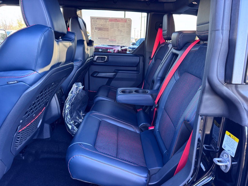 New 2025 Ford Bronco Raptor AWD/4WD image 32