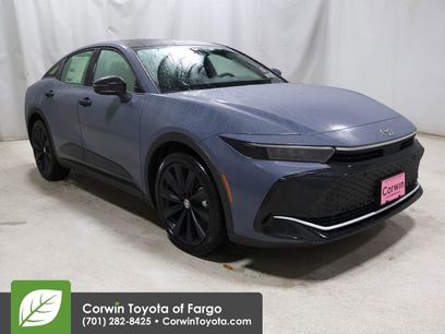 New 2026 Toyota Crown Nightshade