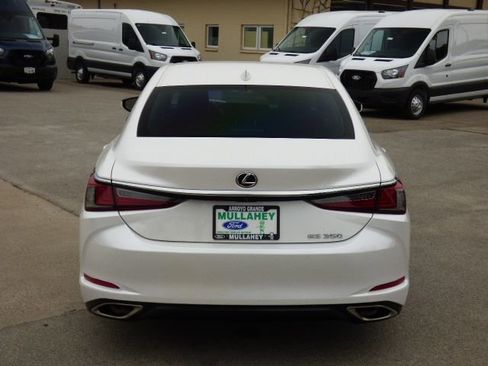 Used 2019 Lexus ES 350 w/ Premium Package FWD image 4