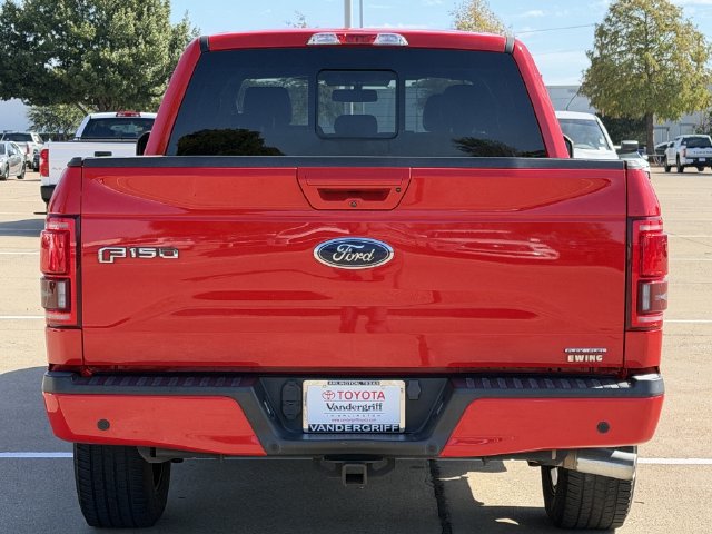 Used 2016 Ford F150 Lariat RWD image 5