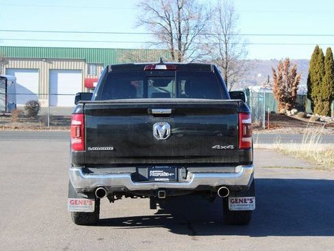 Used 2019 RAM 1500 Laramie image 5