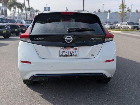 Used 2022 Nissan Leaf S Plus image 5