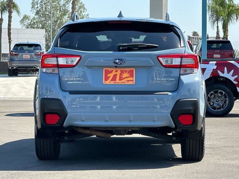 Used 2018 Subaru Crosstrek 2.0i Limited AWD/4WD image 4