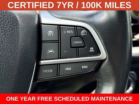 Used 2024 Toyota Grand Highlander FWD image 20