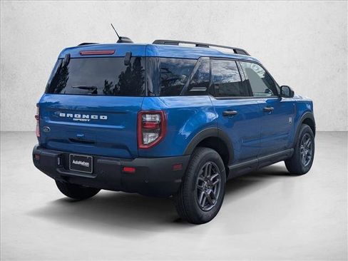 New 2025 Ford Bronco Sport Big Bend w/ Convenience Package image 2
