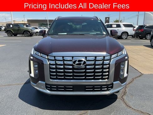 Used 2024 Hyundai Palisade Calligraphy FWD image 26