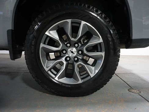 Certified 2024 Chevrolet Silverado 1500 RST w/ All Star Edition Plus image 9