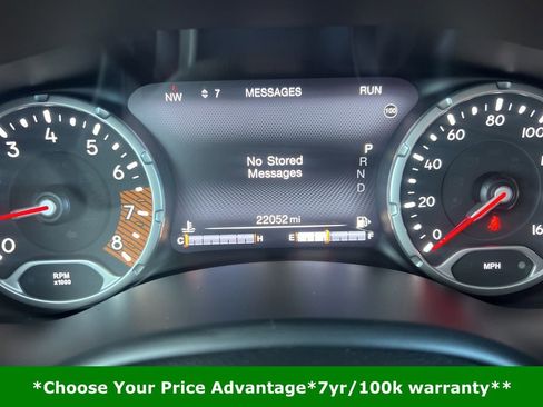 Certified 2021 Jeep Renegade Latitude image 43