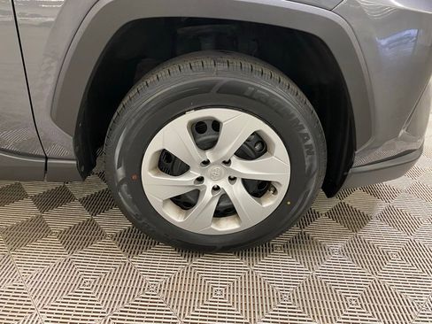 Used 2024 Toyota RAV4 LE image 2