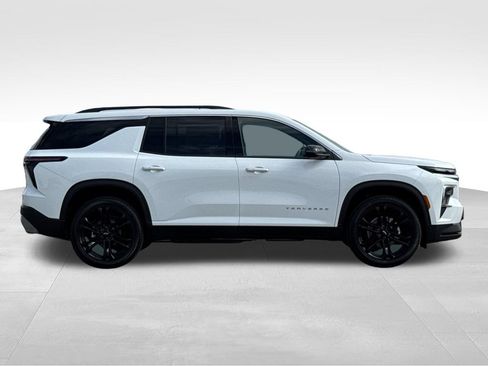 New 2026 Chevrolet Traverse LT FWD image 6