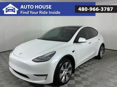 Used 2021 Tesla Model Y Long Range