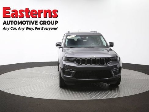 Used 2023 Jeep Grand Cherokee 4WD 4xe image 57