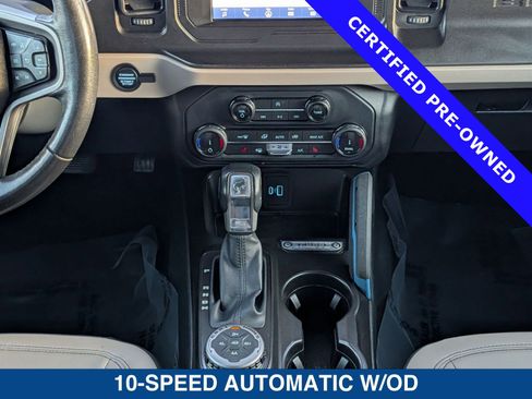 Certified 2022 Ford Bronco Wildtrak image 18