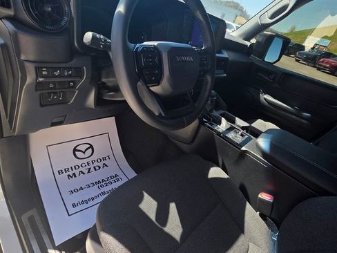 Used 2025 Toyota Land Cruiser 1958 AWD/4WD image 12