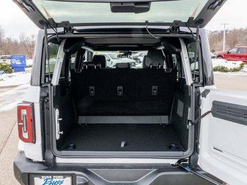 Used 2025 Ford Bronco Outer Banks image 8