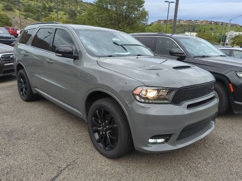 Used 2020 Dodge Durango GT AWD/4WD image 2