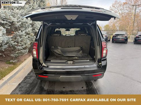 Used 2024 Chevrolet Tahoe RST w/ Luxury Package image 39