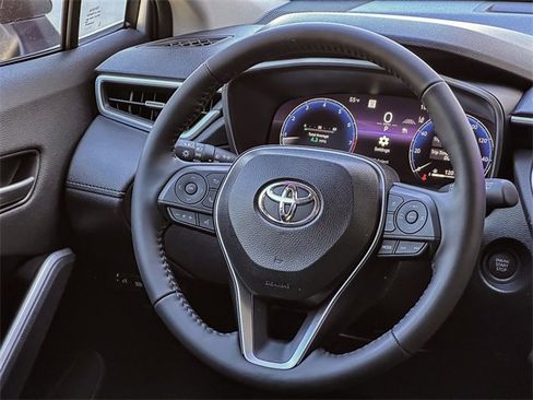New 2026 Toyota Corolla Cross XLE image 23